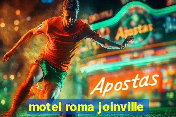 motel roma joinville